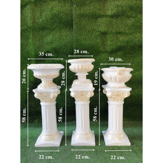 กระถางโรมัน กระถางโรมัน