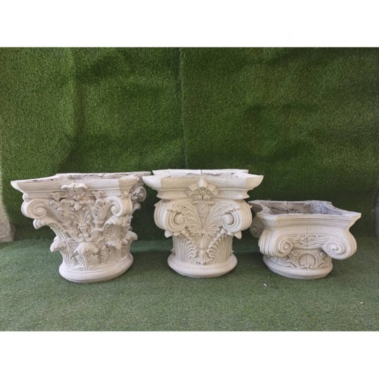 หัวเสาโรมัน หัวเสาโรมัน